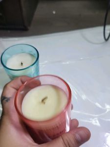 A Set Of Candles
