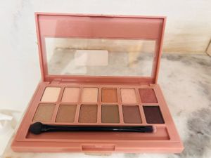 Maybelline The Blushed Nudes Eyeshadow Palette