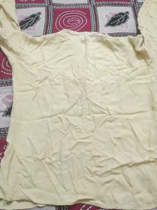 Shirt Look Top
