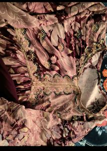 Floral Embellished Dress