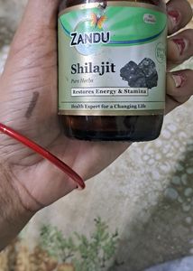 Shilajit ..