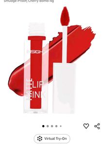 Insight Matte Lip Ink - Red