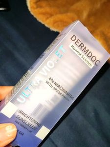 DERMDOC Sunscreen