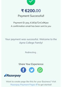 ALPHA JAVA (DSA) Course