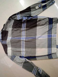 Checkered Shirt