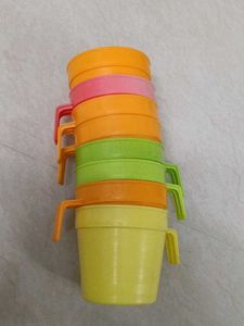 Plastic Mug