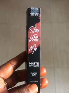 Renee Matte Liquid Lipstick