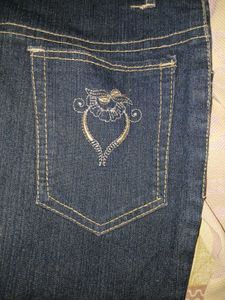 DENIM SKINNY JEANS 👖