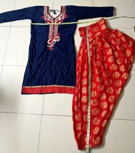 Stylish Kurta Set
