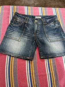 Beautiful Denim Shorts