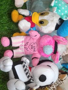 15 Pre-loved Toys Combo