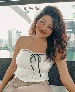 Coquette Crop Top From Thailand