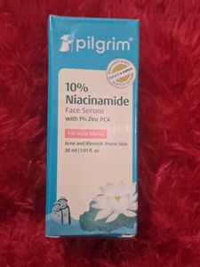 Pilgrim 10% Niacinamide Face Serum 30ml