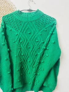 Oversize Korean Sweater