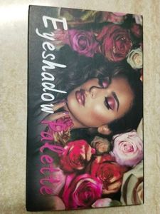 Eyeshadow Palette - Rose Theme