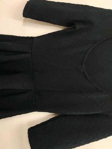 Black Frock