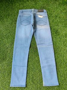 Armani Jeans Waist Size 30 Light Blue Shade