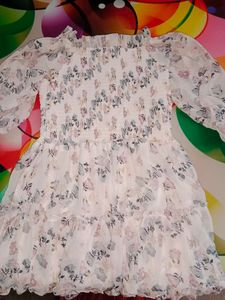 Beautiful Women Floral Dress
