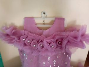Part Wear Frock New For 2-3 Years
