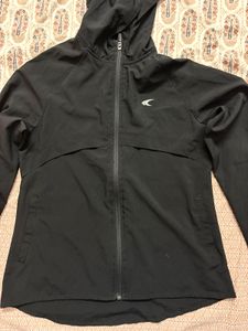 Performax Hooded Sports Zip Jacket With Pockets