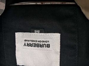 Burberry Black Shirt