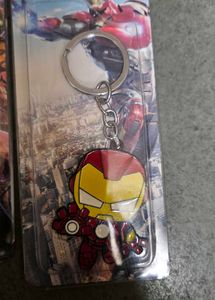 Avengers Keychain