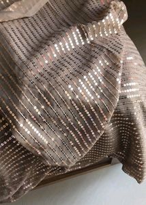 Party Wear Brand New Saree Not Used 🚫 No Coin