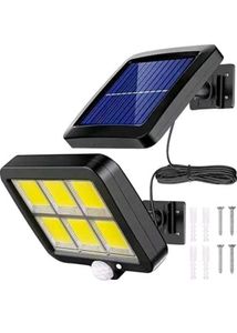 rand: GenericSolar Lights with Motion Sensor Solar