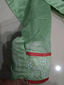 Kurti Pant Set