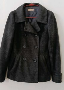 Double Breasted Coat