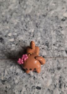 Dog Clay Charm