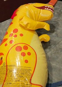 Air Filling Dinosaur Toy