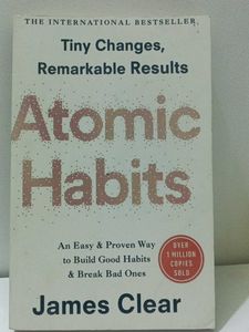 Atomic Habits Book