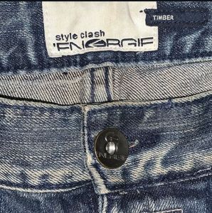 Straigh Fit Jeans