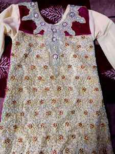 Women Heavy Work Dress