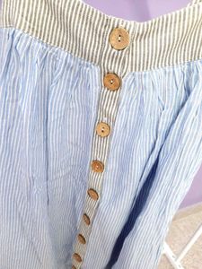 Mini Dress With Pockets