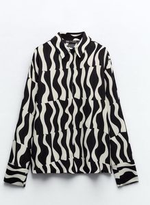 ⭐️ZARA⭐️ Printed Shirt