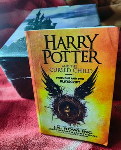 BRAND NEW: Harry Potter Full Book Set Of 8 Books