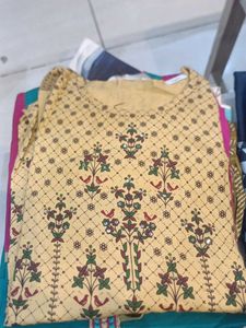 Kurti 10 Pcs