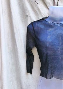 8.9 CUTE SHIMMER TOP