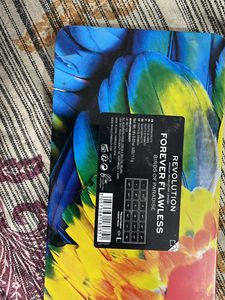 Birds of paradise pallet by revolution