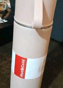 Stainless Steel Vaccum Flask  With 3 Cups - 500 Ml