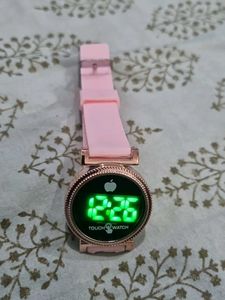 Ladies Touch Watch