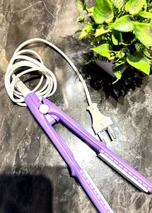 INova Hair crimper curler Straightener