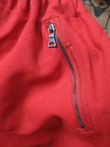 for sell : Red mini skirt