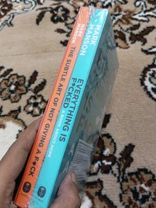 Mark Manson Book Set