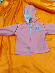 Like New Baby Jacket With Free Shocks