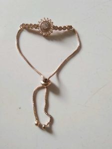 Rose Gold Bracelet