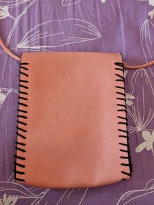 Cute Fox Crossbody Bag