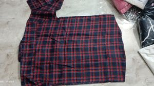 Mans Multi Colour Shirt